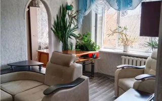 Продажа 3-комнатной квартиры, 41 м² - Продажа трехкомнатных квартир в кирпичном доме в Караганде