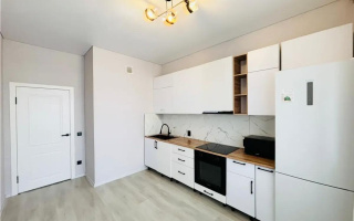 Продажа 1-комнатной квартиры, 44 м², ул. Калдаякова, дом  58 - Продажа квартир в новостройках Астаны