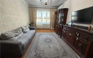 Продажа 4-комнатной квартиры, 97.5 м² - Продажа четырехкомнатных квартир в панельном доме в Алматы