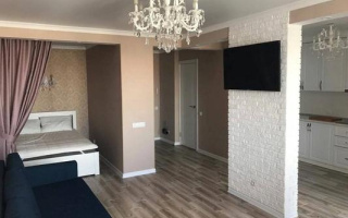 Аренда 1-комнатной квартиры, 31 м², ул. Жандосова, дом  36 - ул. Жарокова - Аренда квартиры помесячно в Алматы