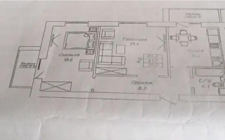 Продажа 2-комнатной квартиры, 67.1 м², ул. Бокейхана, дом  13 стр - Продажа квартир в Астане с фото