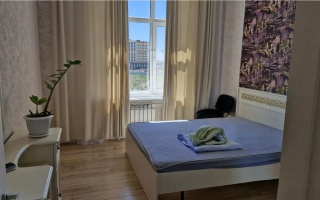 Продажа 2-комнатной квартиры, 55 м², ул. Казыбек би, дом  5а - Продажа  двухкомнатных квартир в Астане без посредников