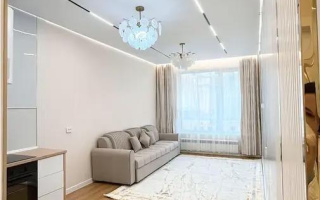 Продажа 2-комнатной квартиры, 48 м², ул. Рыскулова, дом  2б/1 - Продажа квартир в Алатауском р-не Алматы