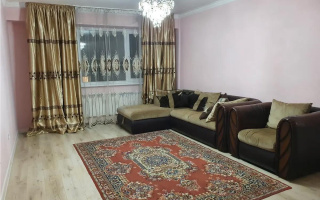 Продажа 3-комнатной квартиры, 89 м², мкр-н Шугыла, дом  340/4 - Продажа квартир в Алматы