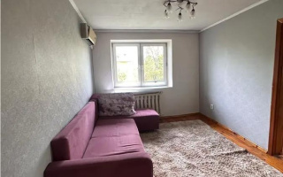 Продажа 2-комнатной квартиры, 36 м², ул. Жарокова, дом  197 - Продажа квартир в Алматы
