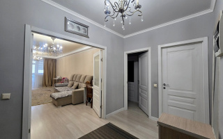 Продажа 4-комнатной квартиры, 130 м², ул. Розыбакиева, дом  289 - Продажа  четырехкомнатных квартир в новостройках Алматы