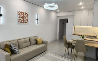 Продажа 1-комнатной квартиры, 29.6 м², ул. Ауэзова, дом  2/8 - Продажа  однокомнатных квартир в Алматы с фото