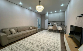 Продажа 3-комнатной квартиры, 75.4 м², ул. Е-15, дом  13/2 - Продажа  трехкомнатных квартир в новостройках Астаны