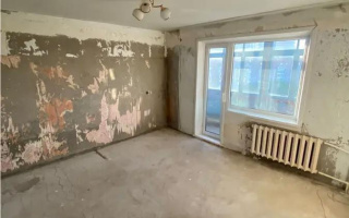 Продажа 3-комнатной квартиры, 63 м² - Продажа трехкомнатных квартир в панельном доме в Казахстане