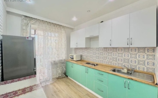 Аренда 1-комнатной квартиры, 33 м², ул. А-92, дом  5 - Аренда квартиры помесячно в Астане