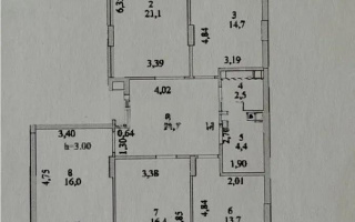 Продажа 4-комнатной квартиры, 107 м² - Продажа четырехкомнатных квартир в Астане - страница 2