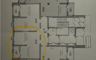 Продажа 1-комнатной квартиры, 43 м², ул. Жургенова, дом  19 - Продажа  однокомнатных квартир в Астане с фото