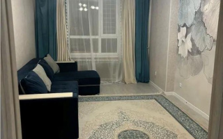 Продажа 2-комнатной квартиры, 62 м², ул. Шаймерденова, дом  1/1Б - Продажа  двухкомнатных квартир в Астане без посредников