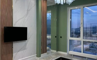 Продажа 2-комнатной квартиры, 57.2 м², ул. Радостовца, дом  333а - Продажа  двухкомнатных квартир в новостройках Алматы с фото