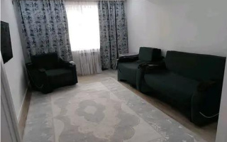 Продажа 1-комнатной квартиры, 50.2 м², 20 мкр., дом  22 - Продажа квартир в Алматы