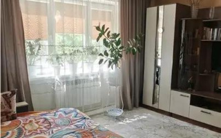 Продажа 1-комнатной квартиры, 25.8 м², ул. Емцова, дом  22а - Продажа квартир в Алматы