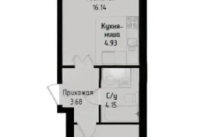 Продажа 2-комнатной квартиры, 45 м², ул. Айтматова, дом  77 - Продажа  двухкомнатных квартир в Астане с фото