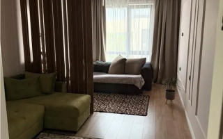 Продажа 1-комнатной квартиры, 53.7 м² - Продажа однокомнатных квартир в Турксибском р-не Алматы