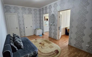 Продажа 1-комнатной квартиры, 48 м², ул. Сейфуллина, дом  9 - Продажа  однокомнатных квартир в новостройках Астаны без посредников