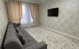 Продажа 1-комнатной квартиры, 39 м², ул. Рыскулова, дом  2б/1 - Продажа  однокомнатных квартир в новостройках Алматы без посредников