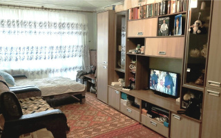 Продажа 1-комнатной квартиры, 32 м², ул. Ержанова - Продажа  однокомнатных квартир в Караганде с фото