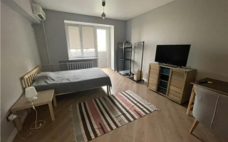 Продажа 1-комнатной квартиры, 34 м², ул. Каирбекова, дом  16 - Продажа  однокомнатных квартир в Алматы