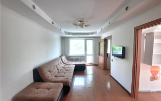Продажа 4-комнатной квартиры, 61 м², ул. Мустафина, дом  7 - Продажа  четырехкомнатных квартир в Караганде