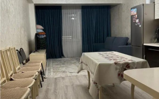 Продажа 2-комнатной квартиры, 64 м², ул. Толе би, дом  273/5 - Продажа  двухкомнатных квартир в новостройках Алматы без посредников