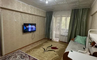 Продажа 1-комнатной квартиры, 35 м², ул. Богенбай батыра, дом  189 - Продажа  однокомнатных квартир в Алматы с фото