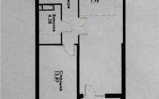 Продажа 2-комнатной квартиры, 55 м², ул. Навои, дом  30а/1 - Продажа квартир в Ауэзовском р-не Алматы
