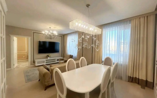 Продажа 4-комнатной квартиры, 96 м², пр. Мангилик Ел, дом  47 - Продажа квартир в Астане с фото