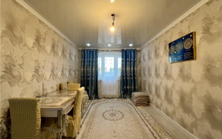 Продажа 1-комнатной квартиры, 30 м², мкр-н 7-й - Продажа  однокомнатных квартир в Темиртау