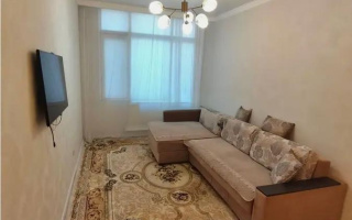 Продажа 1-комнатной квартиры, 36 м², ул. Кумисбекова, дом  2 - Продажа  однокомнатных квартир в новостройках Астаны с фото