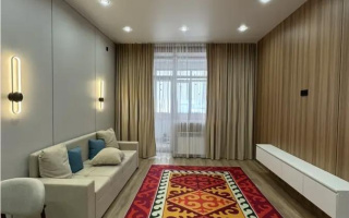 Продажа 2-комнатной квартиры, 48 м² - Продажа квартир в районе Юго-Восток в Караганде