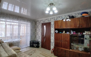 Продажа 2-комнатной квартиры, 44 м², ул. Пассажирская - Продажа  двухкомнатных квартир в Караганде