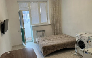 Продажа 1-комнатной квартиры, 24 м², ул. Калдаякова, дом  26 - Продажа квартир в Казахстане