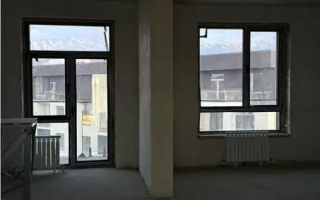Продажа 2-комнатной квартиры, 44 м², Алатауская тр., дом  14 - Продажа  двухкомнатных квартир в Алматы с фото