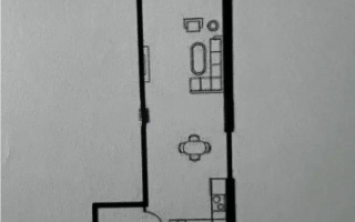 Продажа 1-комнатной квартиры, 41.1 м² - Продажа однокомнатных квартир в Алматы