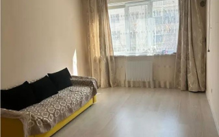 Продажа 1-комнатной квартиры, 45 м², мкр-н Жас Канат, дом  1/67 - Продажа квартир в Алматы
