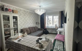 Продажа 3-комнатной квартиры, 58.5 м², ул. Си Синхая, дом  24 - Продажа квартир в Алматы