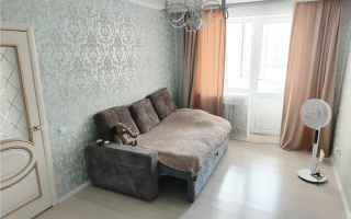 Продажа 1-комнатной квартиры, 38 м², ул. Нажимеденова, дом  20 - Продажа  однокомнатных квартир в Астане с фото