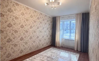 Продажа 1-комнатной квартиры, 40 м², пр. Тлендиева, дом  52/2 - Продажа  однокомнатных квартир в Астане