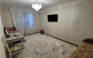 Продажа 2-комнатной квартиры, 43.3 м², ул. Наурызбай батыра, дом  63 - Продажа  двухкомнатных квартир в Алматы без посредников