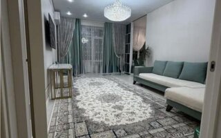 Продажа 3-комнатной квартиры, 84 м²