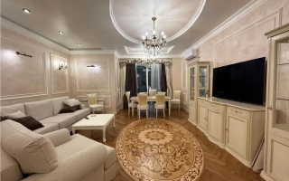 Продажа 4-комнатной квартиры, 215 м², ул. Мерген, дом  91/1 - Продажа  четырехкомнатных квартир в Алматы