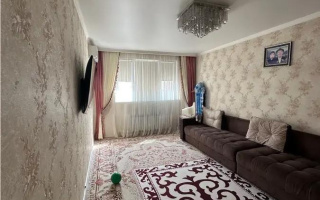 Продажа 3-комнатной квартиры, 87 м², мкр-н Нуркент, дом  69 - Продажа  трехкомнатных квартир в Алматы