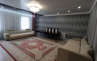 Продажа 4-комнатного дома, 102 м², ул. Крупской - Продажа домов, коттеджей в Караганде
