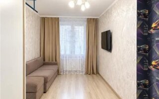 Продажа 1-комнатной квартиры, 43.3 м²