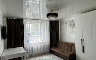 Продажа 1-комнатной квартиры, 30 м², пр. Тлендиева, дом  46 - Продажа квартир в новостройках Астаны с фото