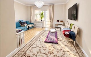 Продажа 3-комнатной квартиры, 114 м² - Продажа квартир в монолитно-каркасном доме в Казахстане - страница 11